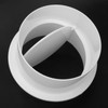 Disposable Air Duct Baffle, Duct Damper, ABS Material, Non-Return Damper,