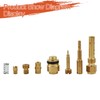 labwork Carburetor Kit Repair Carb Replacement for Yamaha Big Bear