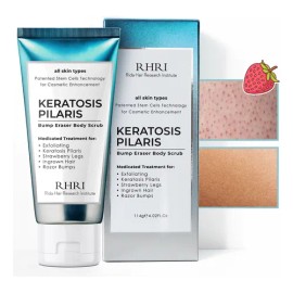 Kp Bump Eraser Body Scrub, Tratamiento De Queratosis Pilaris