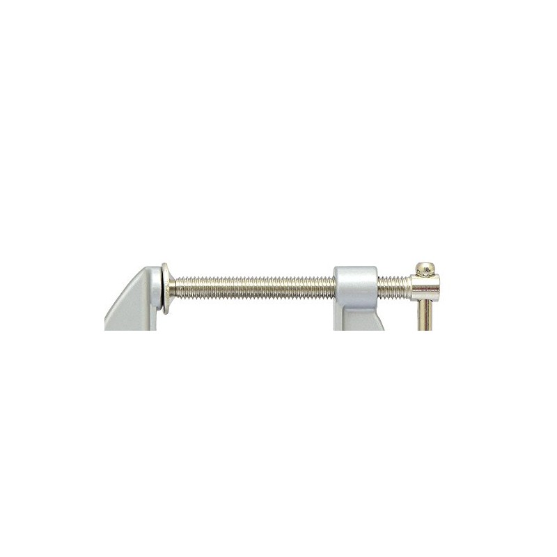 Takagi GISUKE C Clamp 50mm Aluminum Alloy for Welding, Drilling,