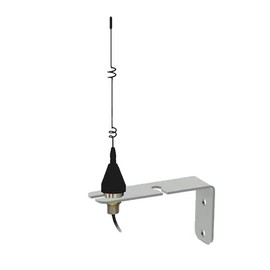 Alda PQ Wall Mounted Antenna for 4G (LTE), 3G (UMTS), 2G (GSM), with SMA/M Plug and 5m Cable 5dBi Gain