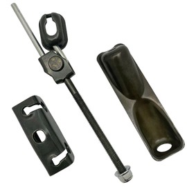 926-284 Parking Brake Cable Adjuster/Equalizer fit for 1994-2010 Dodge Durango Ram 1500 2500 3500 1998-2018 Jeep Grand Cherokee Wrangler 2011-2021 Ram 1500 2500 3500 Models,52008437 52009527