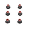 16PCS Valve Stem Seal Kit 11340029751 Metal Rubber for X5