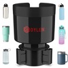 DYLEN Cup Holder Expander for Cars, Car Cup Holder Expander