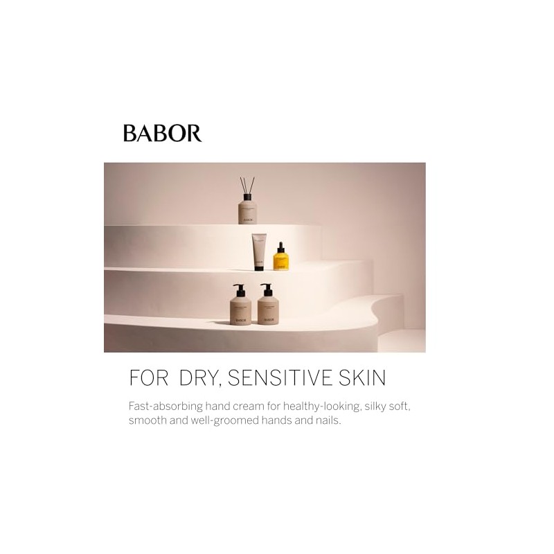 BABOR SPA, GROUNDING Soul & Body Lotion