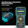 Handheld Oscilloscope Automatic Multimeter: 10MHz Bandwidth and 50MSa/s Sampling Rate