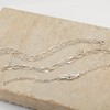 Silpada 'Harmonious' Chain Bracelet in Sterling Silver, 7.5"