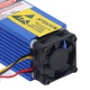 12V 10W Engraver Laser Module Focusable Engraving Machine Blue Light