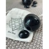 Satnam Set Ombliguera Y Huevo De Obsidiana Sanación Suelo Pelvico