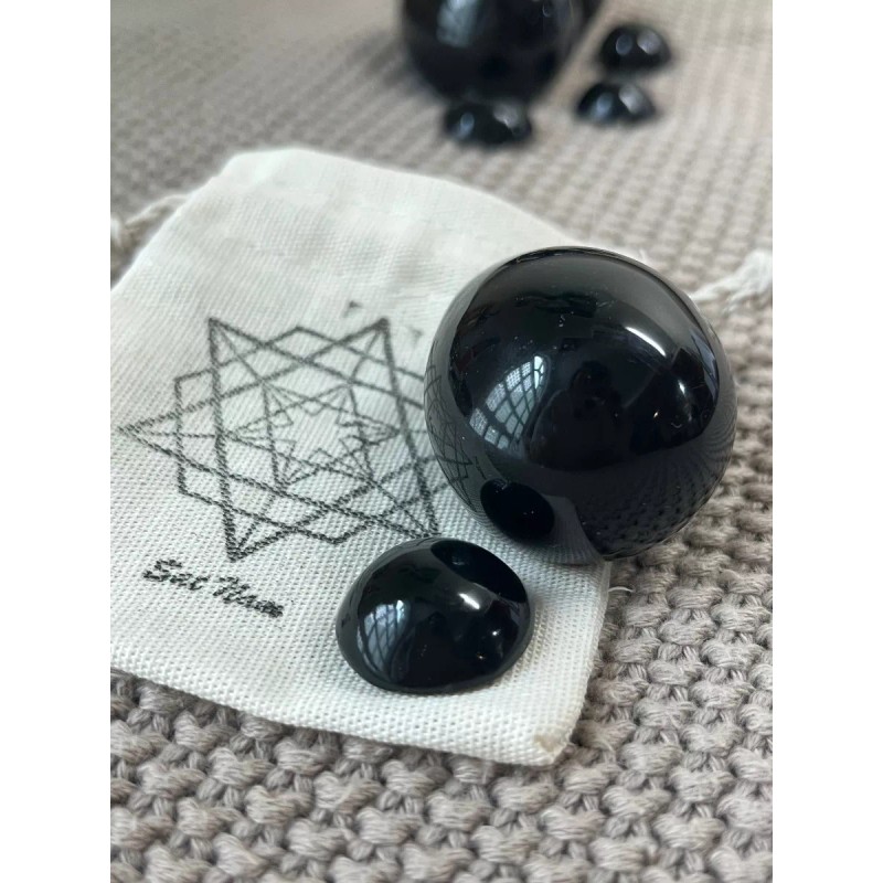 Satnam Set Ombliguera Y Huevo De Obsidiana Sanación Suelo Pelvico