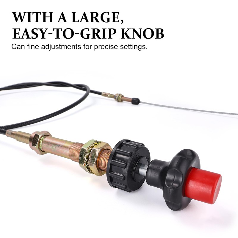 Creative.c 6FT Heavy Duty Vernier Adjustable Lock Cable, Part Number