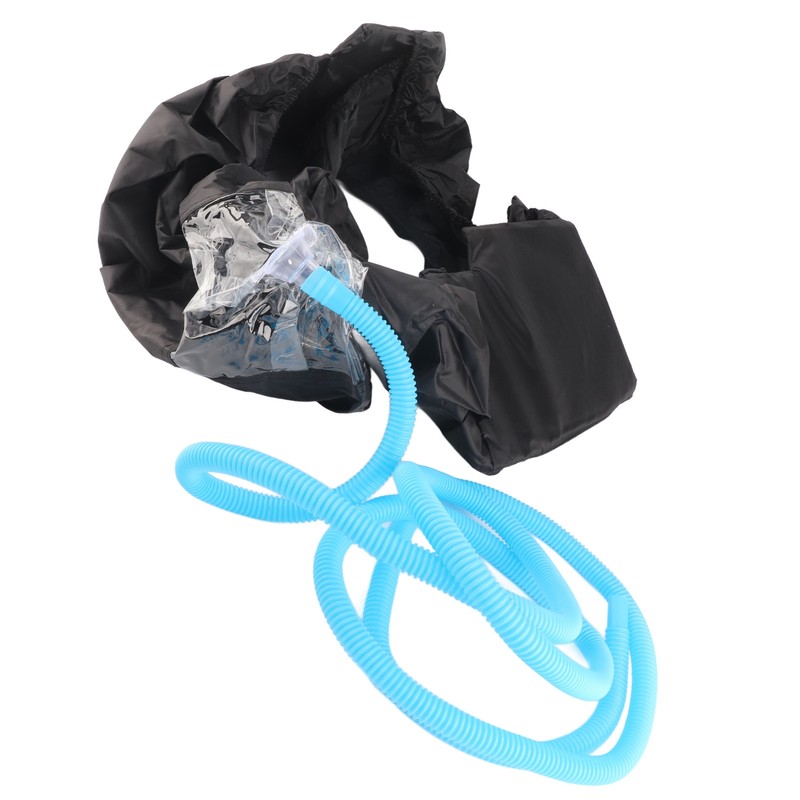 Wall Mounted Air Conditioning Cleaning Cover Bag with Drain Pipe