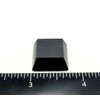 Square Rubber Feet Bumpers 3/4" Wide Peel and Stick x