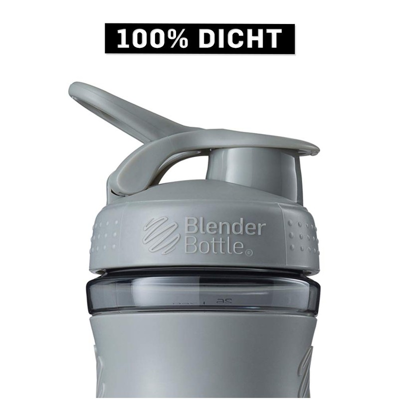 BlenderBottle Sport Mixer Tritan Shaker Protein Shaker Water Bottle Diet