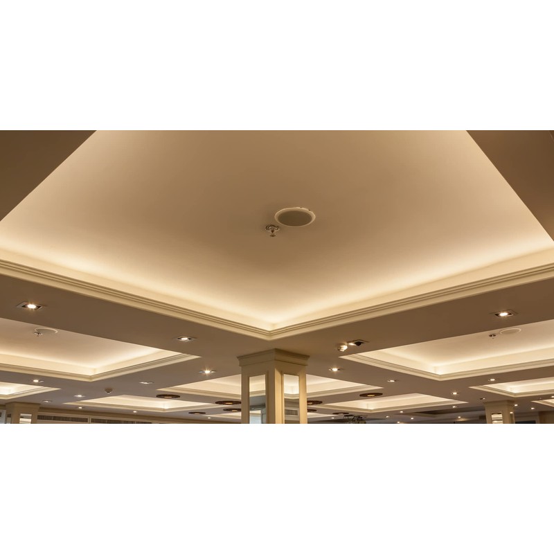 24 V 10 m LED Strip 3300 K Warm White