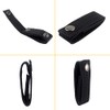 Depring Molle Handcuff Strap Holder Strong Metal Snap Fastener for