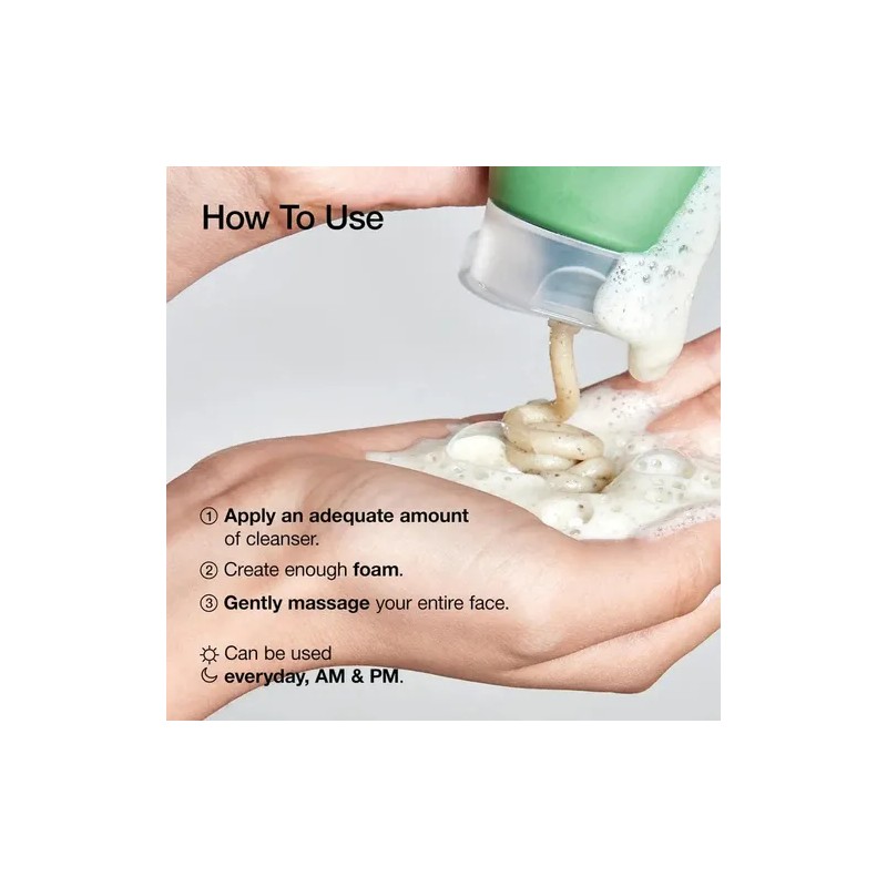 Anua Heartleaf Quercetinol Pore Deep Cleansing Foam 150 Ml