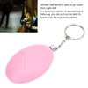 Alarm Keychain, Emergency Alarm Convenient for Outdoor