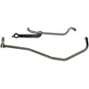 Dorman 926-186 Passenger Side Turbo Coolant Line Kit Compatible with