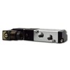 Pneumatic Solenoid Directional Valve 5/2 Way 1/8 Inch 230 Volt