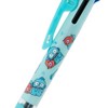 Sanrio 982539 Hankyodon Mitsubishi Pencil Jetstream Tri-Color Ballpoint Pen