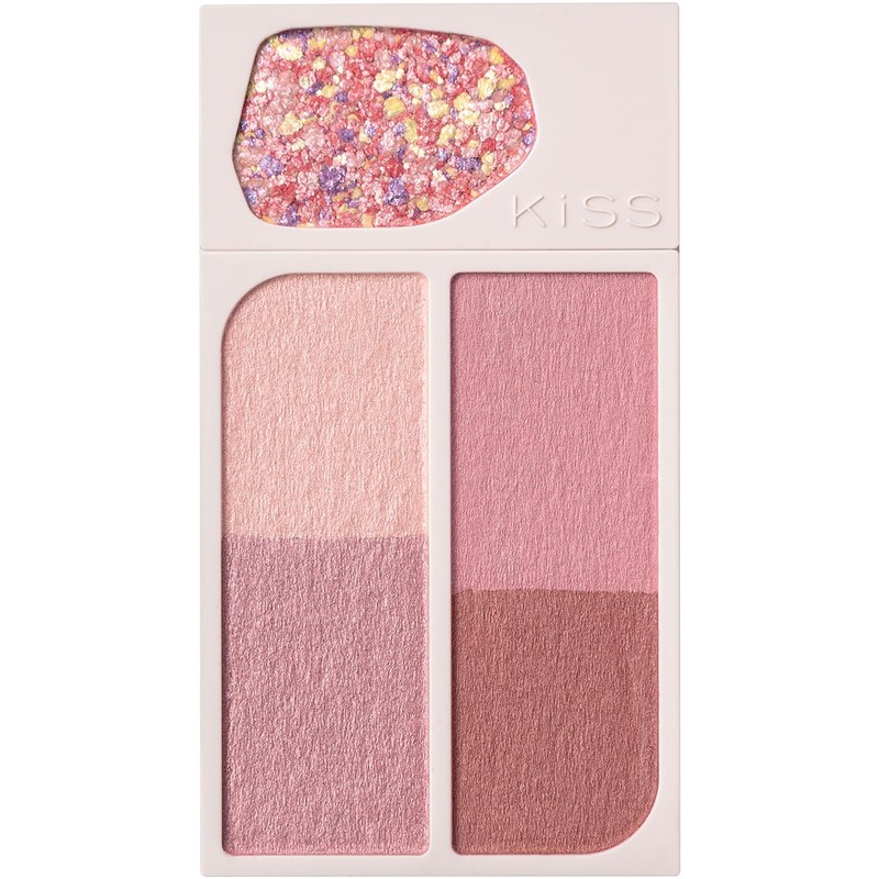 KiSS Cocktail Days 03 Pinky Delight 0.2 oz (6.4 g)