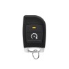 Automate 7616A 1-way 1-button remote transmitter for remote start alarm