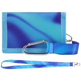 GmeDhc Wallet for Boys Girls and Children Collar Hook Wallet Boys Teenagers Neutral, a, Fashion