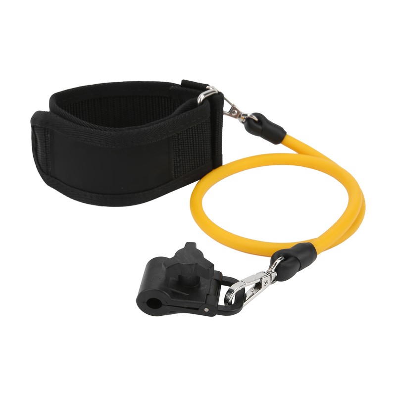 Golf Swing Release Trainer Elastic Rope Arm Strength Training Beginners