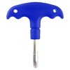 Bojueshaw Golf Wrench Tool,Golf Head Screwdriver Wrench Tool,Portable Golf Club