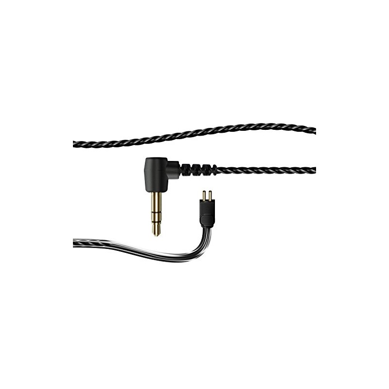 HÖRLUCHS HL2707 Premium Cable 1.6m Black with Bending Element