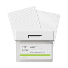 Kale 82 Toner Pad - 60 Jumbo Sheets, AHA PHA Dead Skin Care Daily Hydrating Toner Pad exfoliating