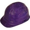 Hard Hat, Dark Purple, Ratchet Suspension