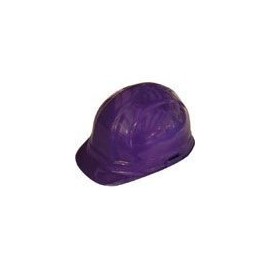 Hard Hat, Dark Purple, Ratchet Suspension