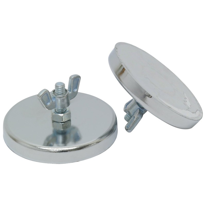 TruckSpec TSMM3086 Magnetic Banner and Flag Holders for Vehicles