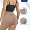 Fajas Colombianas Reductoras Romanza Levanta Pompapanty3369 Color Cocoa Talla Chico