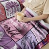 COZYCRIB Nan Gifts Blanket,Nan Birthday Gifts,Gifts for Nan from Grandchildren
