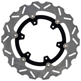 NICHE Front Brake Rotor For KTM 690 Enduro Husqvarna 701 Enduro 76509260000 76509060100 Motorcycle