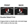 Fyon 11th Armored Calvary Regiment Flag 3x5Feet Blackhorse Flag Banner