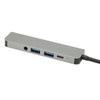 USB C Hub 5 in 1 5Gbps Transmission Type C