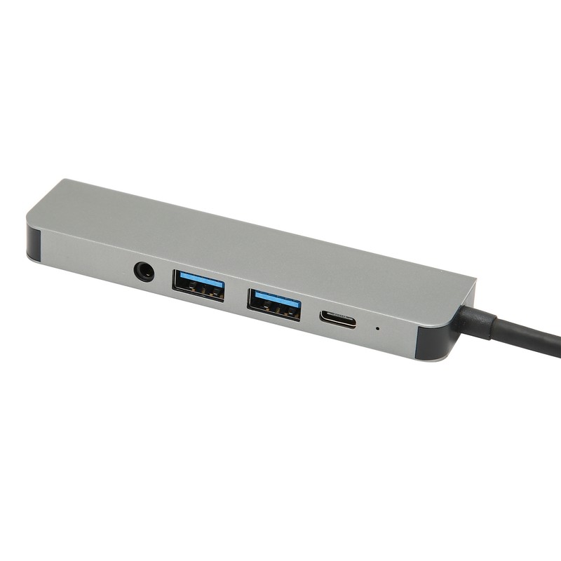 USB C Hub 5 in 1 5Gbps Transmission Type C