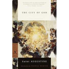 The City of God (Modern Library Classics)