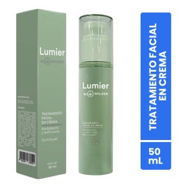 Lumier Tratamiento Facial Reafirmante En Crema Caja 50 Ml Momento De Aplicación Día/noche Tipo De Piel Normal