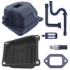 Gubeter STIHL Ms660 066 Chainsaw Parts Exhaust Kit 1122 140