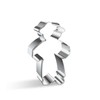 WJSYSHOP Scarecrow Shape Cookie Cutter