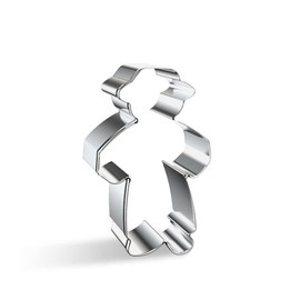 WJSYSHOP Scarecrow Shape Cookie Cutter