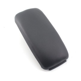 Centre Armrest Cover Leather Black A3 8P