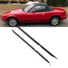 2PCS Door Window Weatherstrip Seal Left Right NA01 58 810F