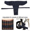 Wheelchair Safety Belt Adjustable Patients Harness Straps for the Elderly
