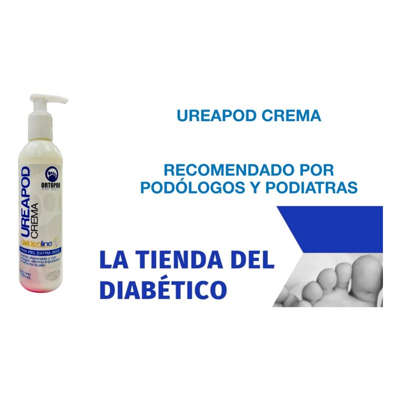 Ureapod Crema Al 20%